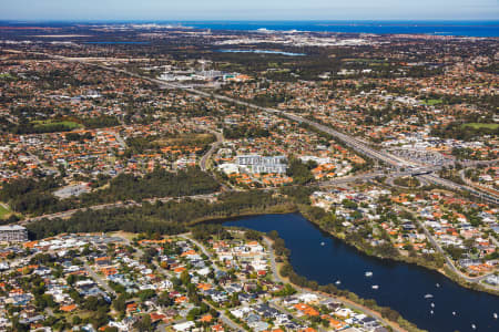 Aerial Image of ROSSMOYNE
