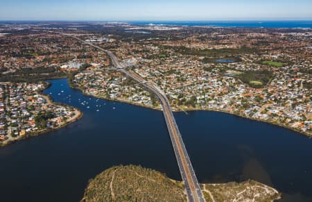Aerial Image of SALTER POINT