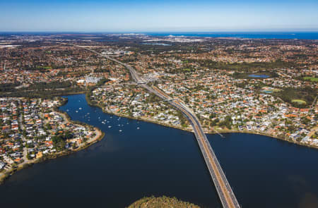Aerial Image of MOUNT PLEASANT