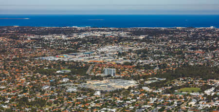 Aerial Image of BOORAGOON