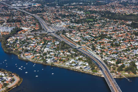Aerial Image of MOUNT PLEASANT