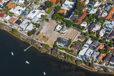 Aerial Image of MOUNT PLEASANT