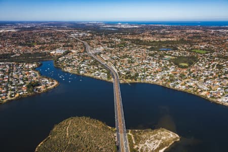 Aerial Image of SALTER POINT