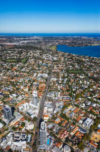 Aerial Image of APPLECROSS