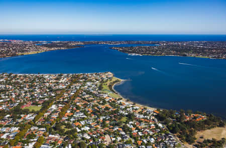 Aerial Image of Applecross