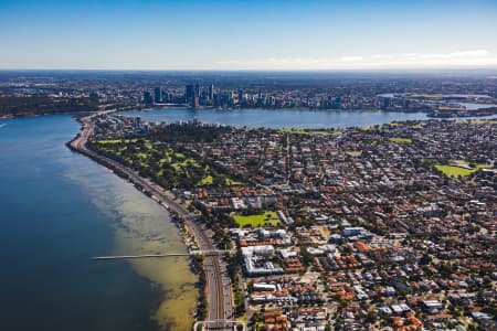 Aerial Image of COMO