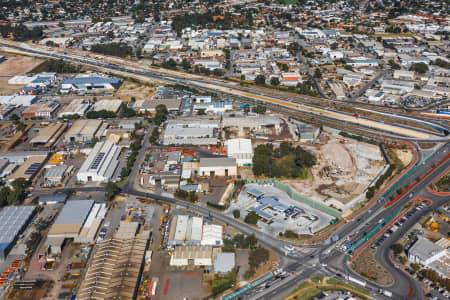 Aerial Image of BAYSWATER