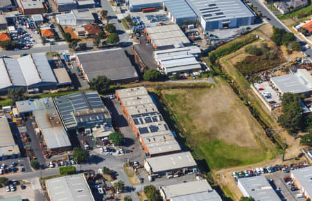 Aerial Image of BAYSWATER