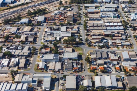 Aerial Image of BAYSWATER