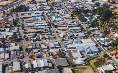 Aerial Image of BAYSWATER