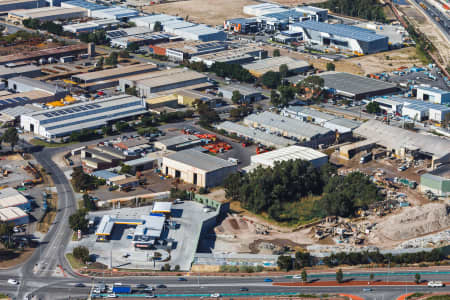 Aerial Image of BAYSWATER
