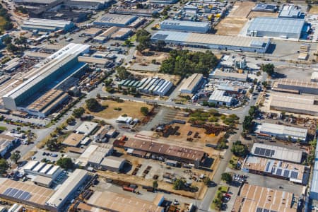 Aerial Image of BASSENDEAN