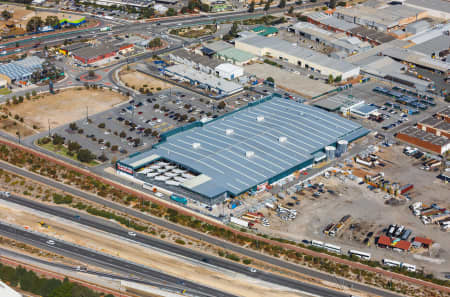 Aerial Image of BAYSWATER