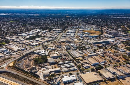 Aerial Image of BAYSWATER