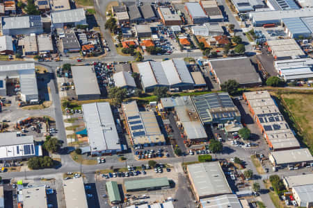 Aerial Image of BAYSWATER