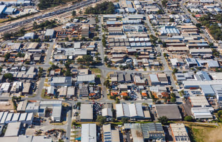 Aerial Image of BAYSWATER