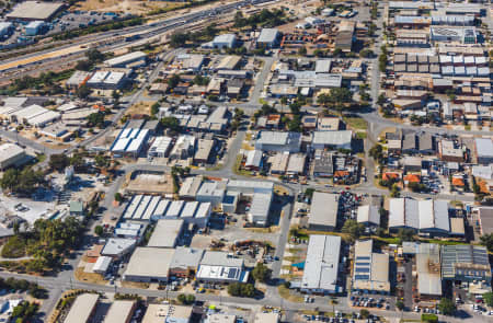 Aerial Image of BAYSWATER