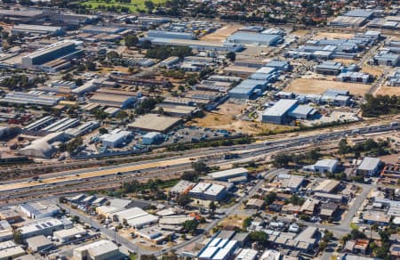 Aerial Image of BAYSWATER