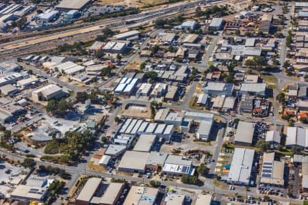 Aerial Image of BAYSWATER