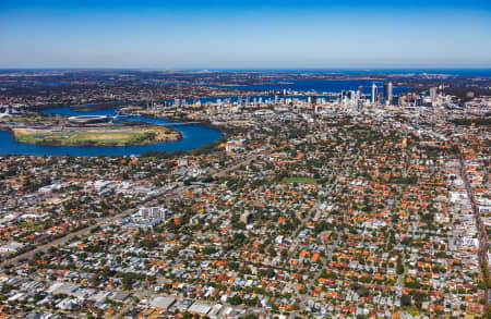 Aerial Image of MAYLANDS