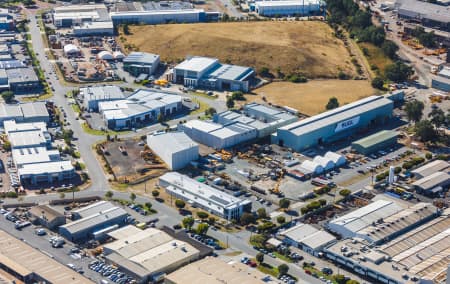 Aerial Image of BASSENDEAN