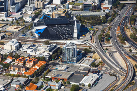 Aerial Image of NORTHBRIDGE