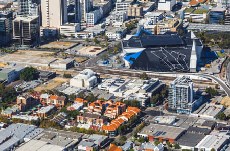 Aerial Image of NORTHBRIDGE
