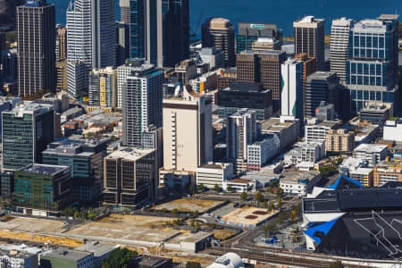 Aerial Image of PERTH