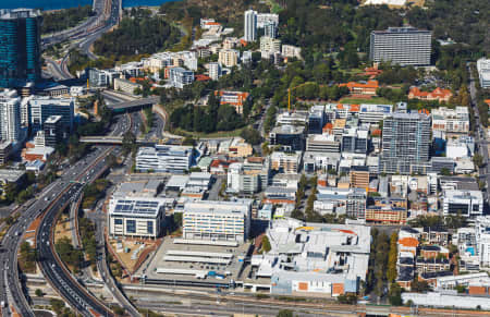 Aerial Image of West Perth