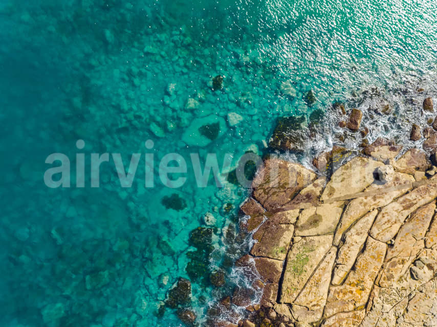 Aerial Image of Bondi Beach Aerial