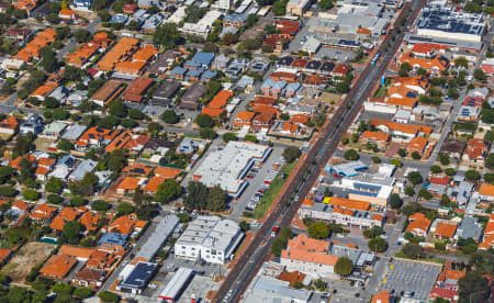 Aerial Image of MOUNT LAWLEY