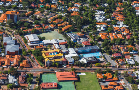 Aerial Image of MOUNT LAWLEY