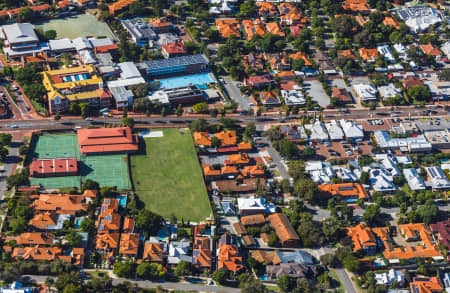 Aerial Image of MOUNT LAWLEY