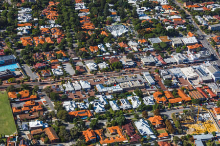 Aerial Image of MOUNT LAWLEY