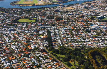 Aerial Image of HIGHGATE
