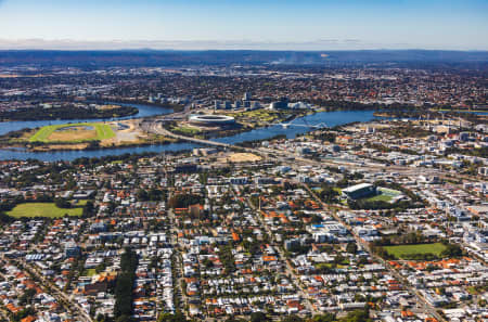 Aerial Image of HIGHGATE