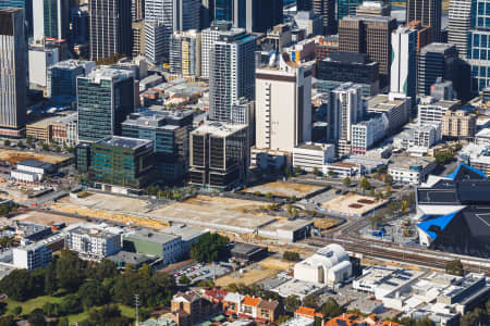 Aerial Image of PERTH