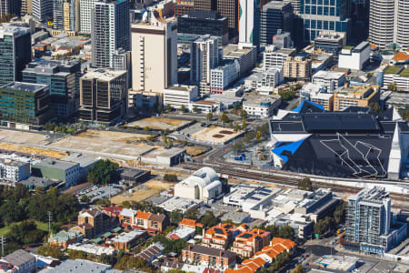 Aerial Image of NORTHBRIDGE