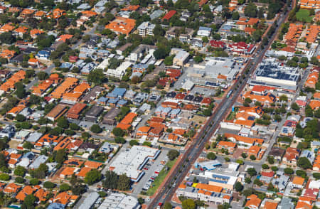 Aerial Image of MOUNT LAWLEY