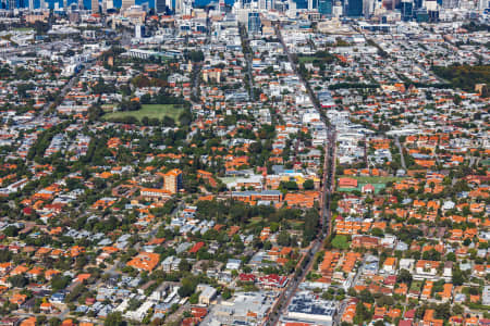 Aerial Image of Mount Lawley