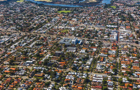 Aerial Image of MAYLANDS
