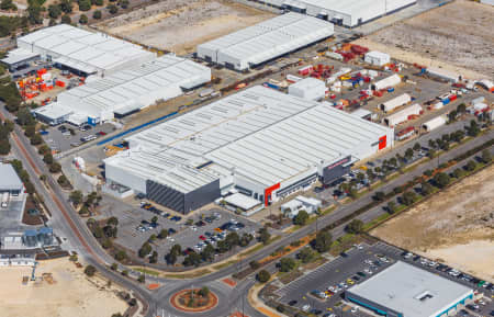 Aerial Image of JANDAKOT