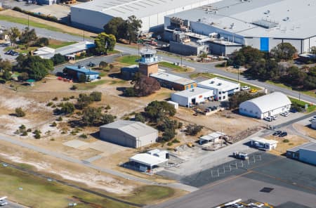 Aerial Image of JANDAKOT