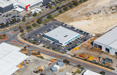 Aerial Image of JANDAKOT
