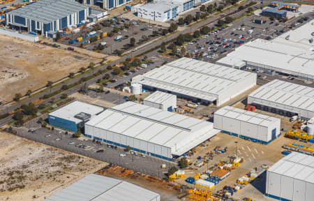 Aerial Image of JANDAKOT