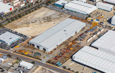 Aerial Image of JANDAKOT