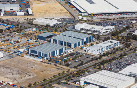 Aerial Image of JANDAKOT