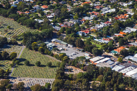 Aerial Image of NEDLANDS