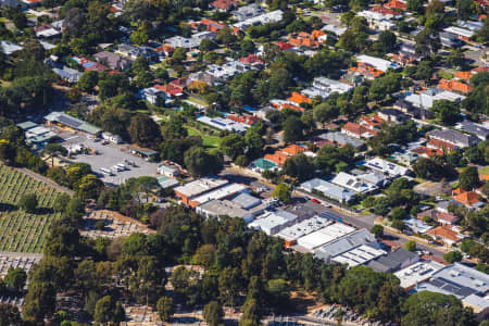 Aerial Image of NEDLANDS