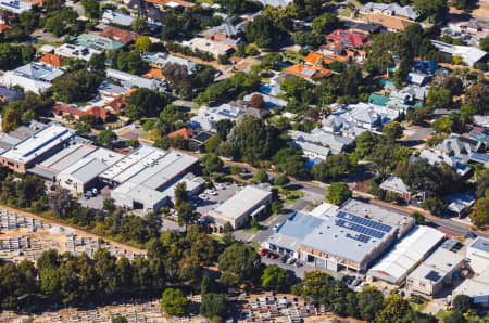 Aerial Image of NEDLANDS